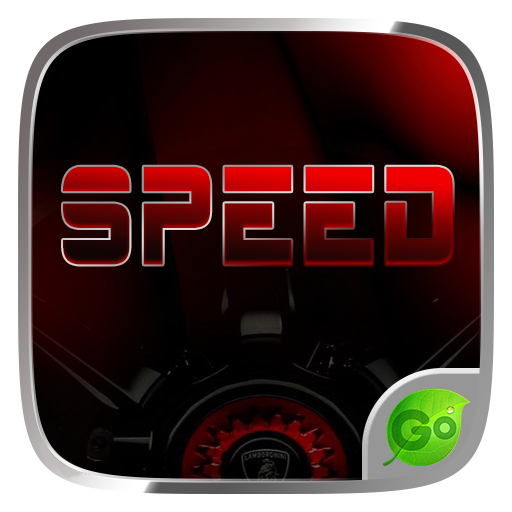 Speed GO Keyboard Theme icon