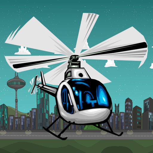 War Helicopter Gunner icon