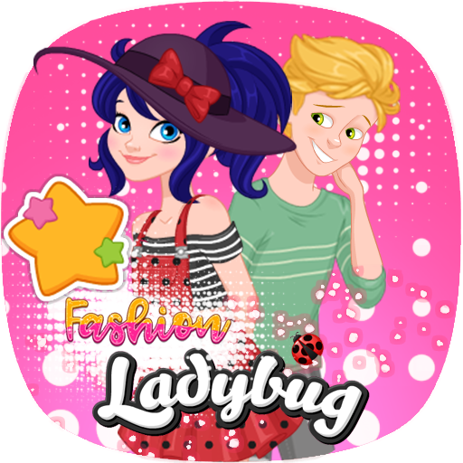 Ladybug Fashion Dress up icon