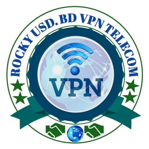 ROCKY VPN icon