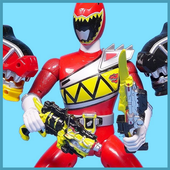 Ranger Dino Charge Videos icon