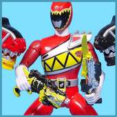 Ranger Dino Charge Videos on 9Apps