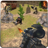 Killer Top Guns Army Operation icon