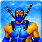 Dual Swords Hero icon