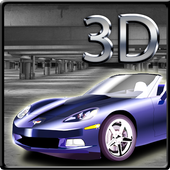 Stunt Car Parking 3d icon