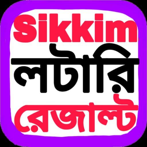 Sikkim State Lottery Result -Sikkim Lottery Sambad icon
