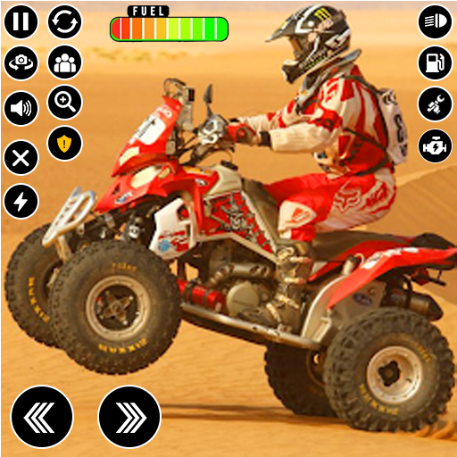 ATV Quad Bike:Quad Racing Game icon