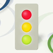 Traffic Light Food Tracker icon
