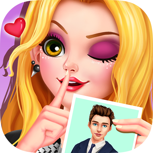 Pretty Liars 1: Secret Forbidden Love Story Games icon