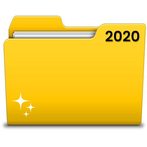 File Manager : SD card Manager for Android icon