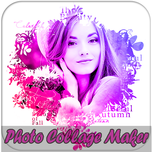 Photo Collage Maker - Photo Editor &amp; Photo Mirror icon