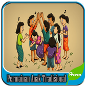 Permainan Anak Tradisional icon
