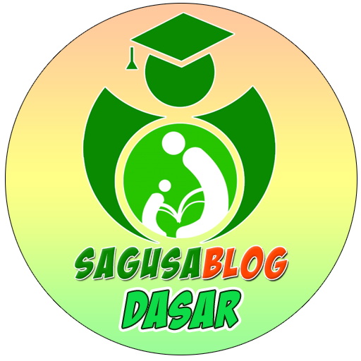 Tutorial Blogger Dasar - SAGUSABLOG IGI icon