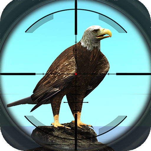 Birds Hunter:Jungle shooting games free icon