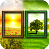 Nature Photo Editors Dual icon