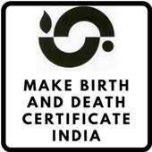 Make Birth And Death Certificate India иконка