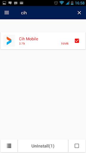 Uninstall Apps Fast screenshot 2