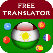 Kurdish Translator icon