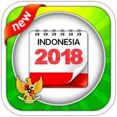 Kalender Indonesia 2018