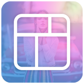 InnSquarePic - Photo Editor, No Crop,Collage Maker icon