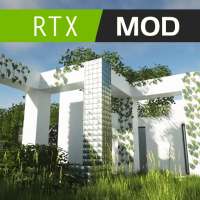 Ray Tracing mod for Minecraft