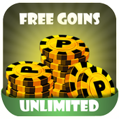 8 Ball Pool Coins-Prank icon