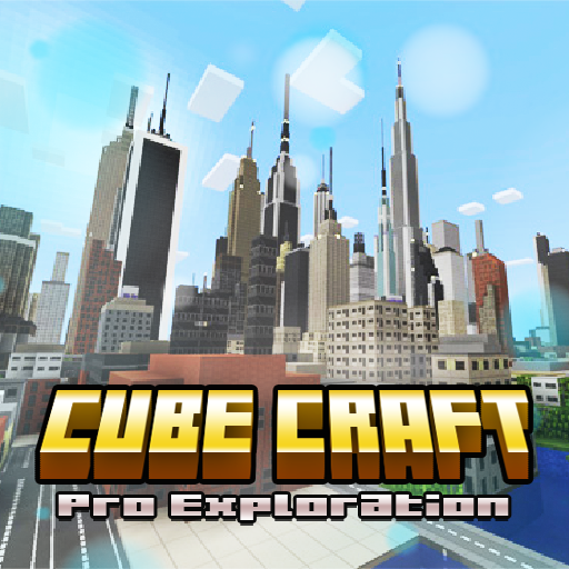Cube Craft Pro Exploration Game Adventure icon