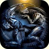 Alien Vs Predator Wallpaper HD icon