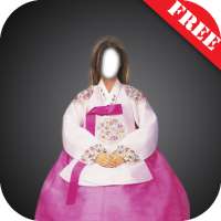 Hanbok Dress Photo Montage on 9Apps