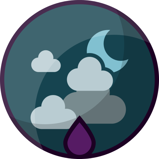 On Weather icon
