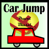Car Jump icon
