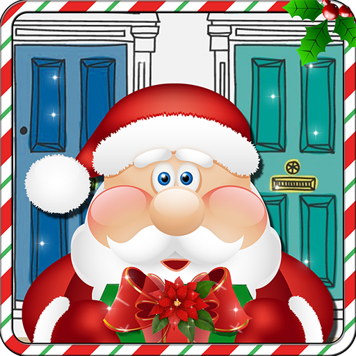Christmas games icon