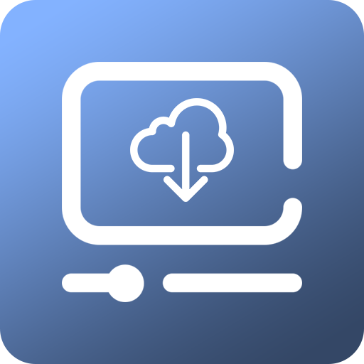 X - Hot Video Downloader  - Free Video Download icon