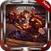 400  Aov and Rov Wallpaper icon