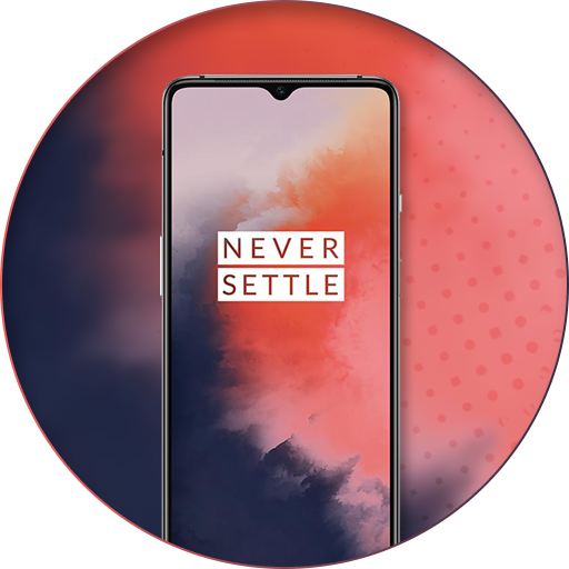 Launcher Theme for OnePlus 7T icon