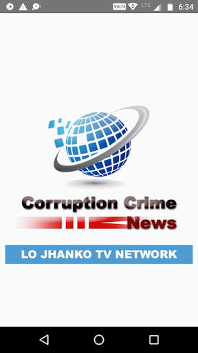 Corruption Crime News screenshot 2