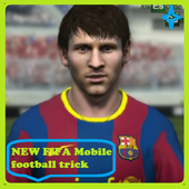 New trick FIFA Mobile soccer icon