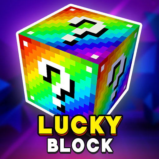 Lucky Block Race &amp; Mod icon