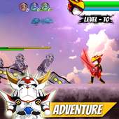 Doraman the robot adventure of dora battle emon