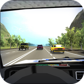 Russian Voyage Police Lada icon