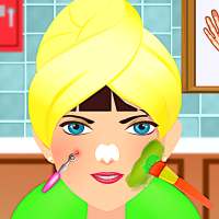 Spa Salon 2020: Free Girls Makeover Games
