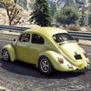 Vosvos Beetle Driving Simulator Drift icon