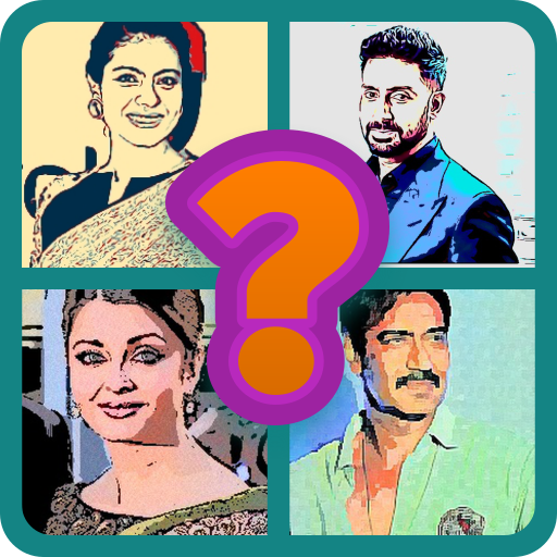 Top Bollywood Stars Quiz icon
