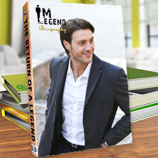 Im Legend Biography icon