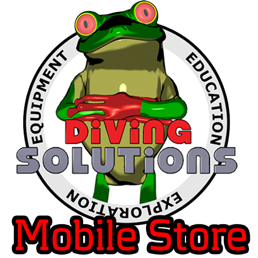 Diving Solutions Store, Catalog App icon