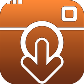Downloader for Instagram icon