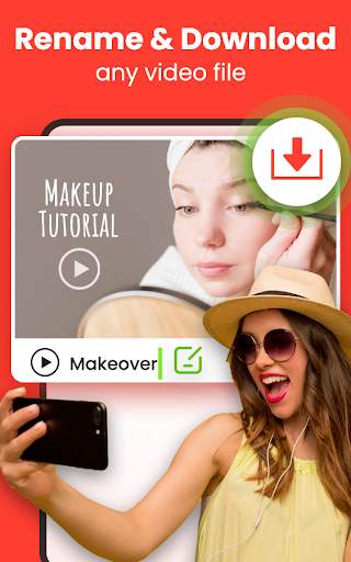 Video Downloader 2021 - Free HD Video Downloader screenshot 2