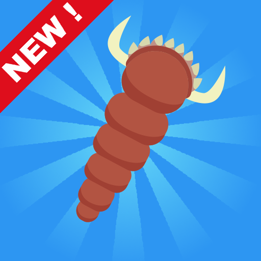 Worm snake zone - battle wormagedon icon