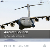 Aircraft Sounds icon