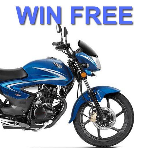 Win&amp;Get Free Bikes Offer For All Countries icon